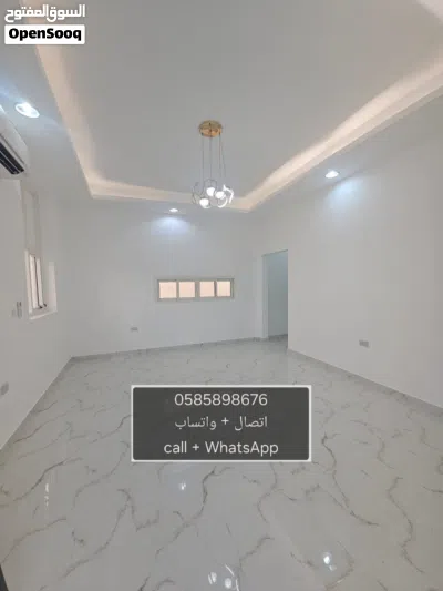 للايجار غرفه وصاله في السلامات 2600 شهري 2