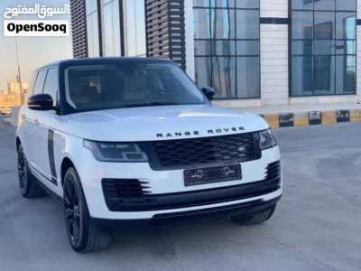 Land Rover Range Rover HSE 4