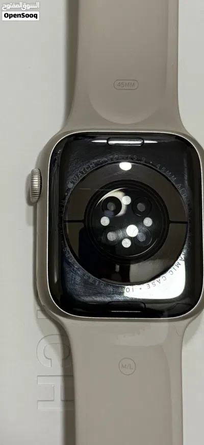 ابل واتش سيرس 9 مقاس 45mm 3