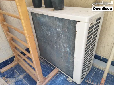 مكيف جنرال قوة 24 مستعمل 4