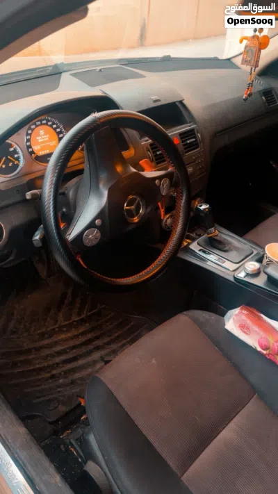 Mercedes Benz C-Class C 180 4