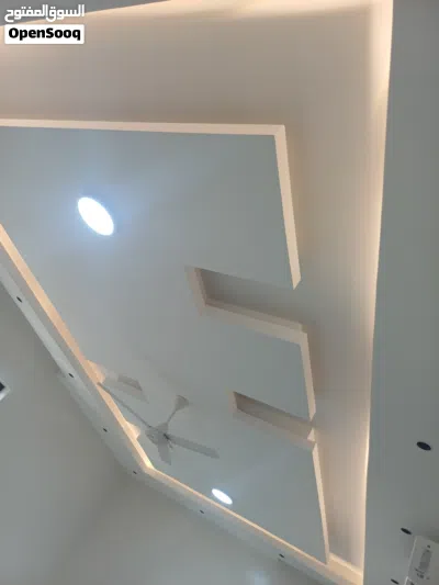 wall panel, Gypsum work 2