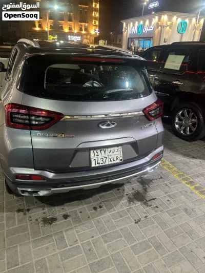 شيري تيجو Tiggo 4 PRO 2