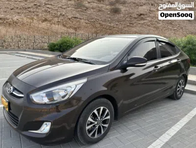 هيونداي اكسنت Standard 4