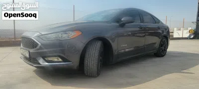 Ford Fusion SE 3
