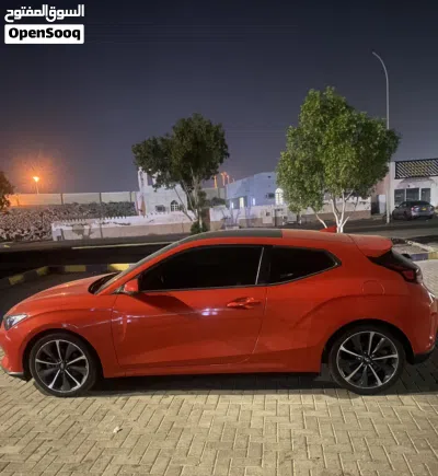 Hyundai Veloster 2.0 Premium 3