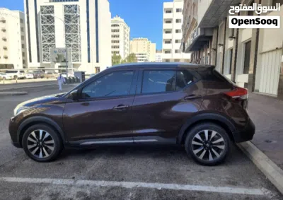 Nissan Kicks SL 3