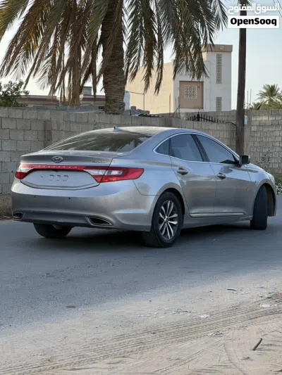 هيونداي ازيرا GLS 3