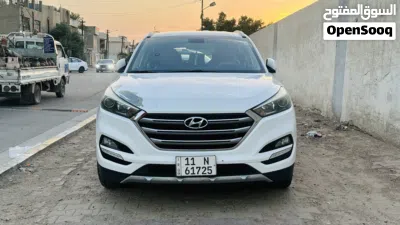 هيونداي توسان Standard 2