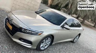 هوندا اكورد EX 3