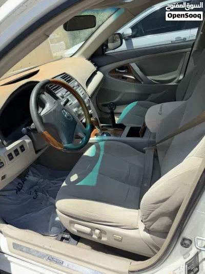 Toyota Aurion Grande 2