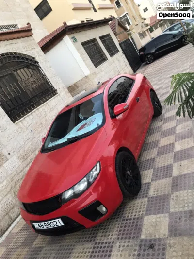 كيا فورتي GT 4