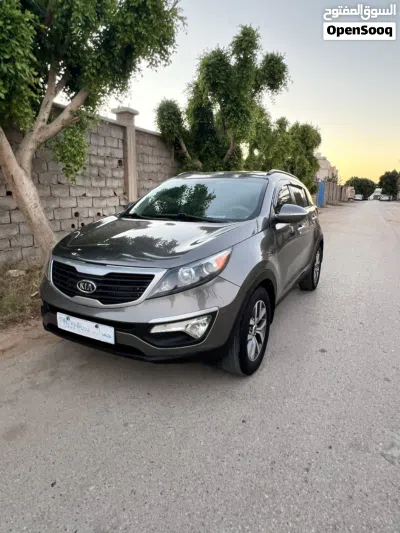 كيا سبورتاج LX 3
