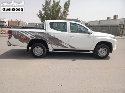 ميتسوبيشي L200 Standard 3