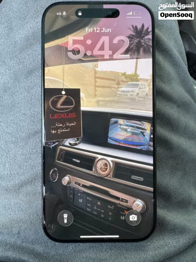 ايفون 16برو بحاله ممتازه 2