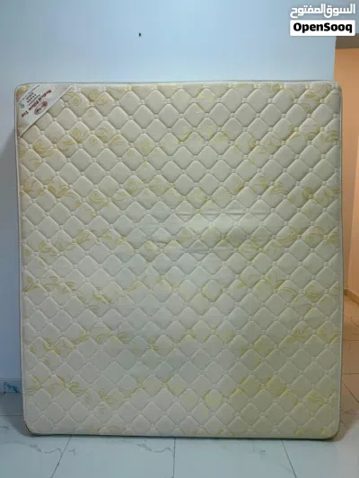 King size medical mattress with pillow top for sale 2