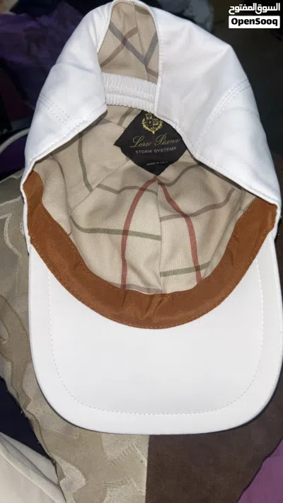 Branded Loro piana never used 2