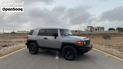 تويوتا FJ Standard 2