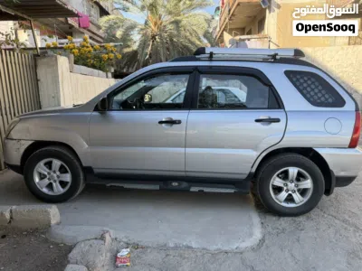 كيا سبورتاج Standard 3