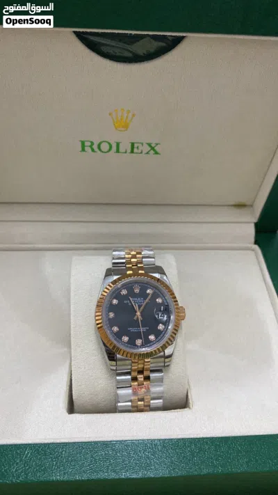 للبيع ساعة رولكس ديت جست (Rolex Datejust) 2