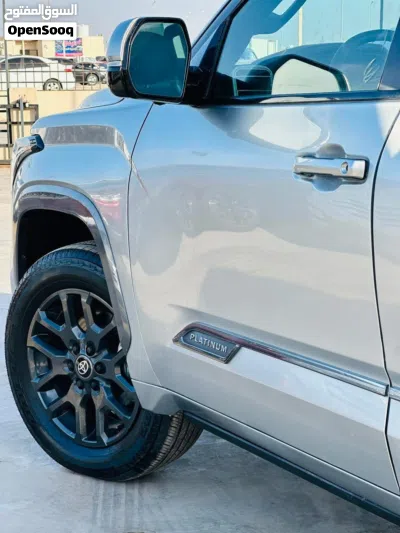 Toyota Tundra Platinum 4