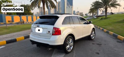 Ford Edge Limited 4