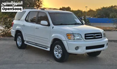 Toyota Sequoia Limited 3