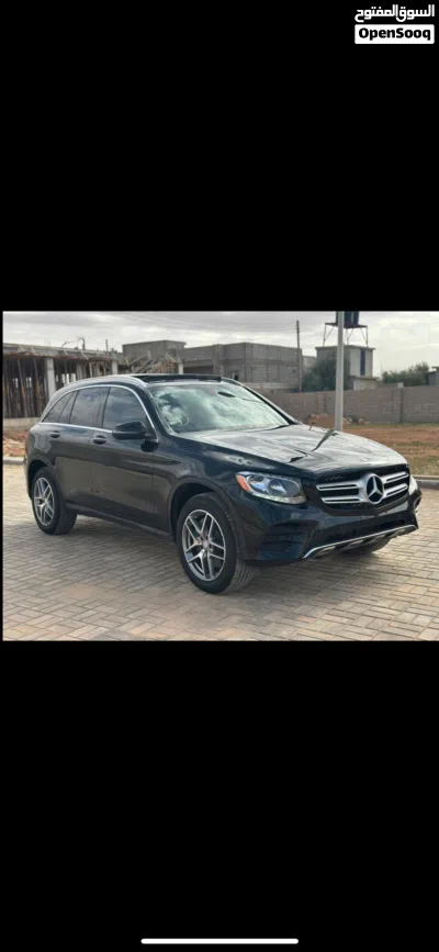 مرسيدس بنز الفئة-GLC GLC 300 3