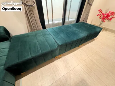 New Sofa Set Flexible 9 Seater Large 3+3+1+1+1 Plus 4 Cushions 2