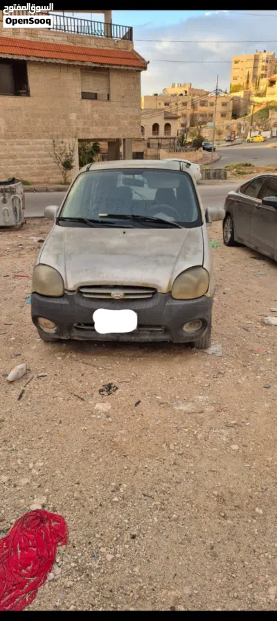 Hyundai Atos 2