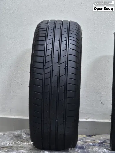 للبيع إطارين Black Arrow مقاس 235/55ZR18 بحالة الوكالة مع الضمان (استخدام أقل من شهر!) 2