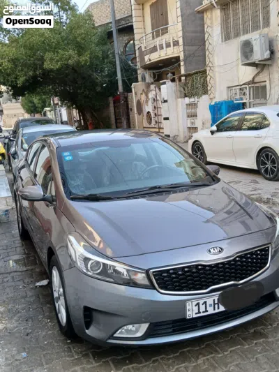 كيا سيراتو L 3