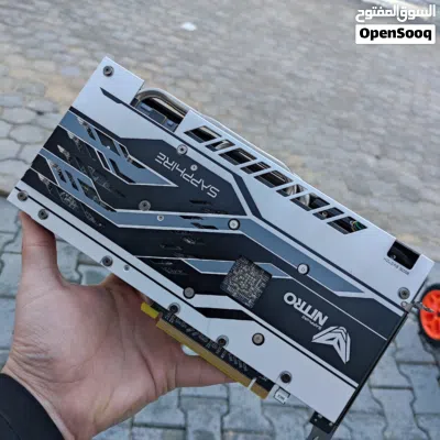 كرت RX580 4G Sapphire 2