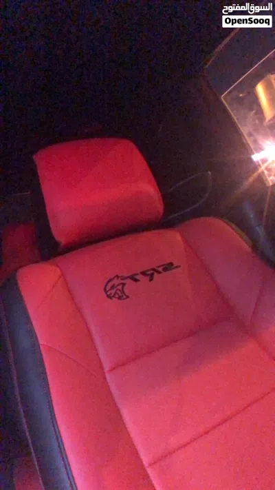 دودج تشالنجر SXT 2
