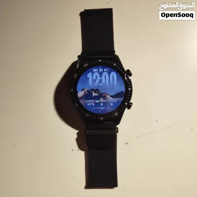 ساعة هواوي ذكية جي تي تو Huawei smart watch gt2 3