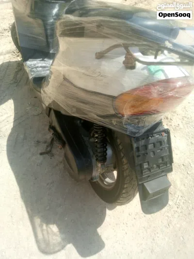 ياماها أخرى 3