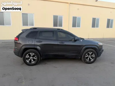 Jeep Cherokee Trailhawk 2
