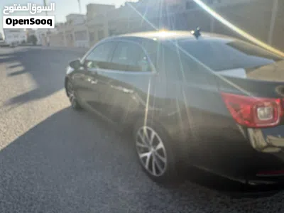 Chevrolet Malibu LTZ 3