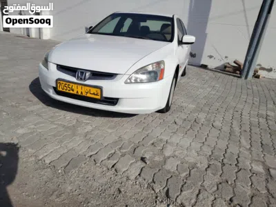 Honda Accord DX 4