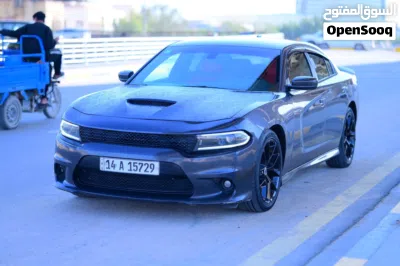 دودج تشارجر GT 2