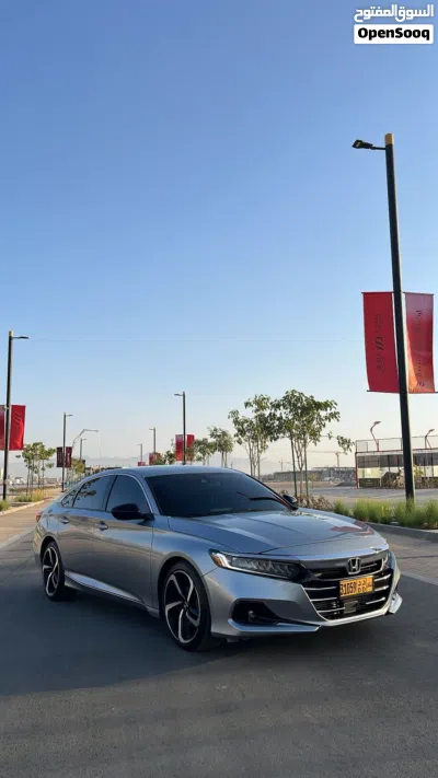 Honda Accord Sport 2