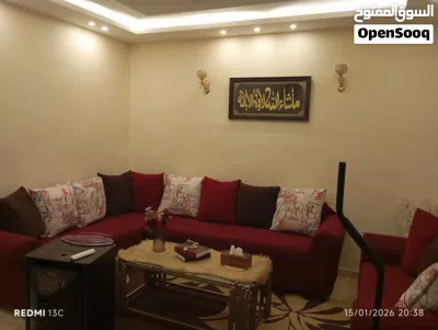 شقة أرضية للبيع ماركا الجنوبية نادي السباق 2