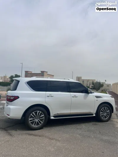 Nissan Patrol LE Platinum 3