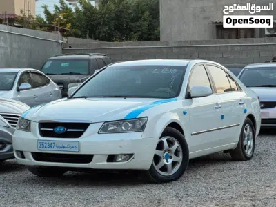 Hyundai Sonata Standard 3