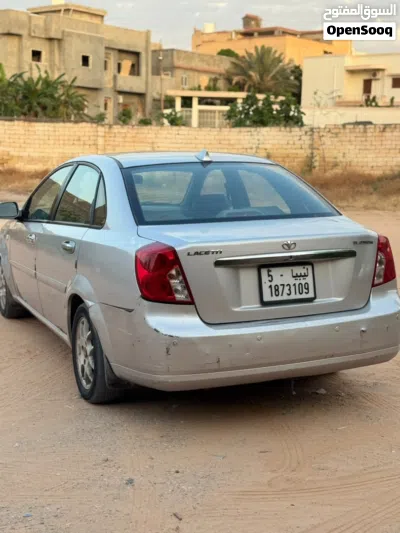 Daewoo Lacetti 4
