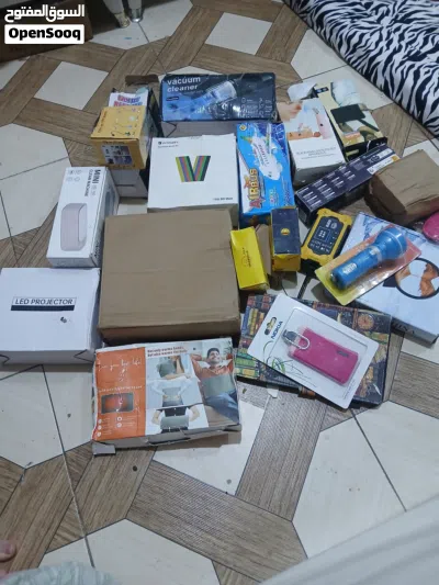 غراض امزون كهربائيات 2