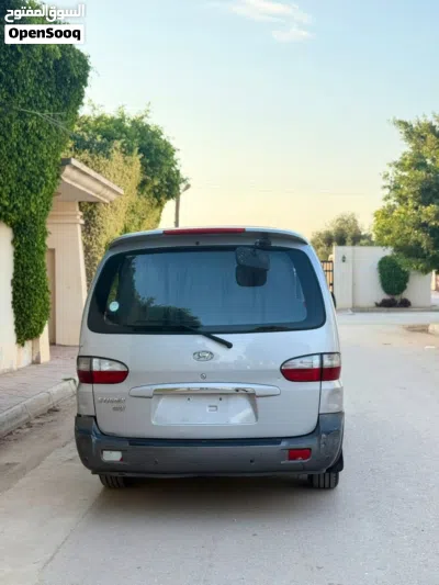 هيونداي H1 GL 4