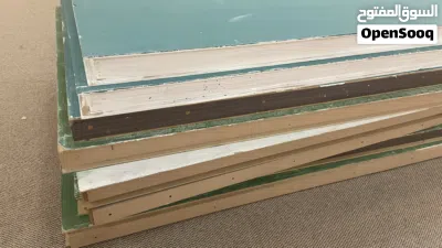 Wooden Partishnsبارتشنات خشبية 3