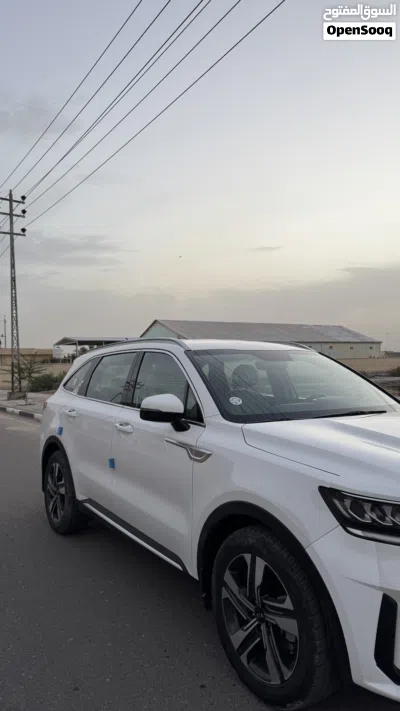 Kia Sorento X-Line S AWD 4
