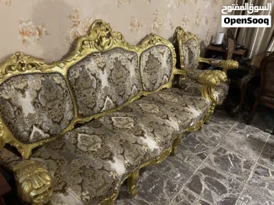 مجموعة اثاث غرفة جلوس بسعر مناسب جدا للتصفية 3
